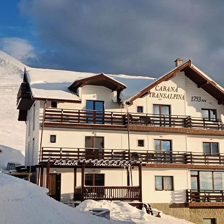Cabana Transalpina Ranca Exterior photo