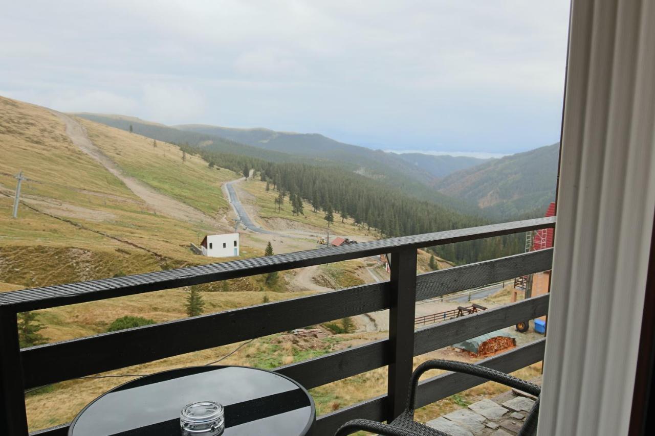 Cabana Transalpina Ranca Exterior photo