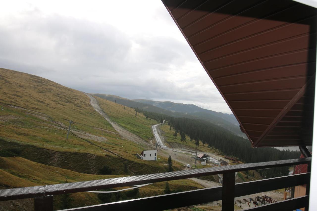 Cabana Transalpina Ranca Exterior photo