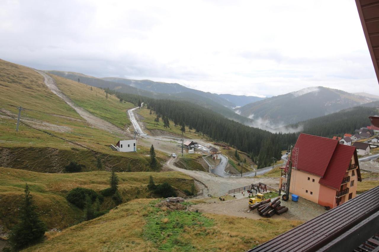 Cabana Transalpina Ranca Exterior photo