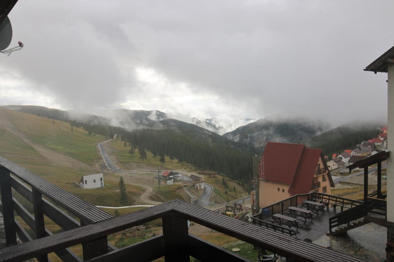 Cabana Transalpina Ranca Exterior photo