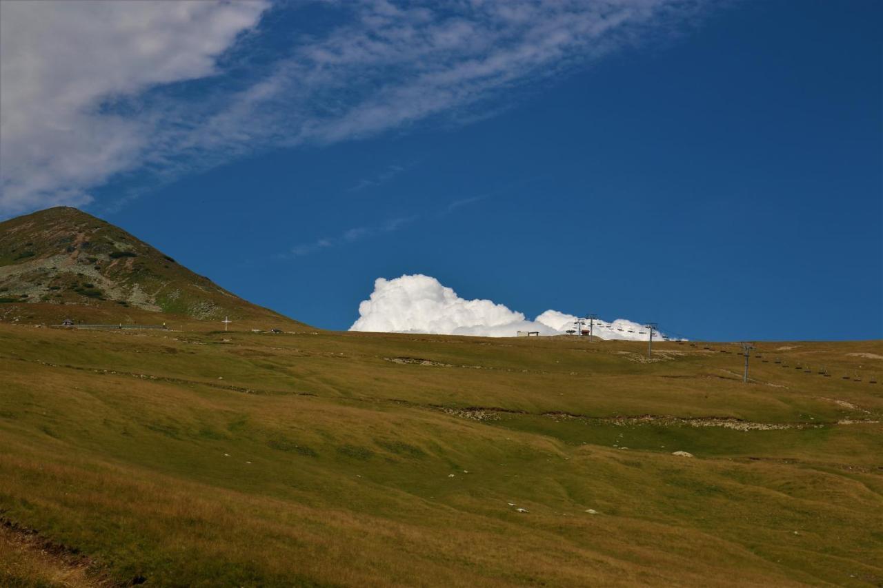 Cabana Transalpina Ranca Exterior photo
