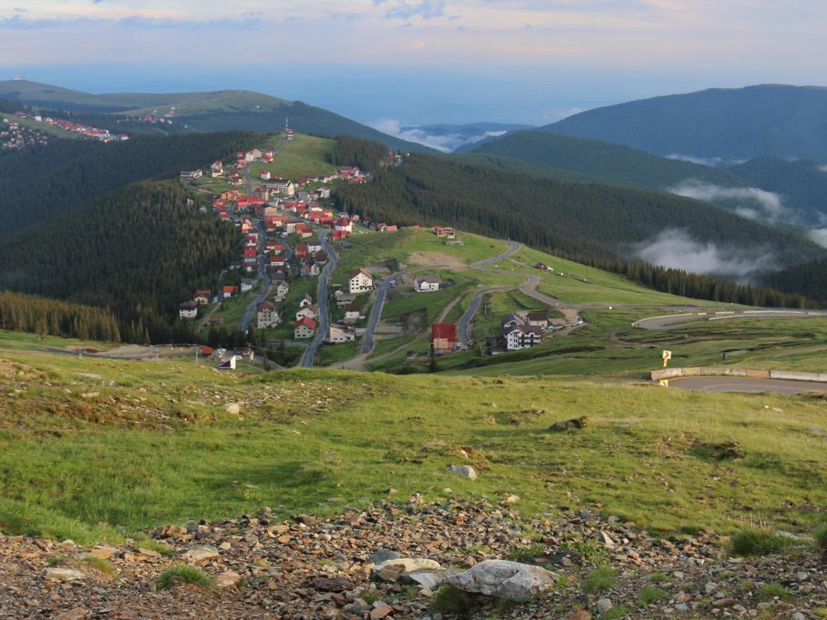 Cabana Transalpina Ranca Exterior photo