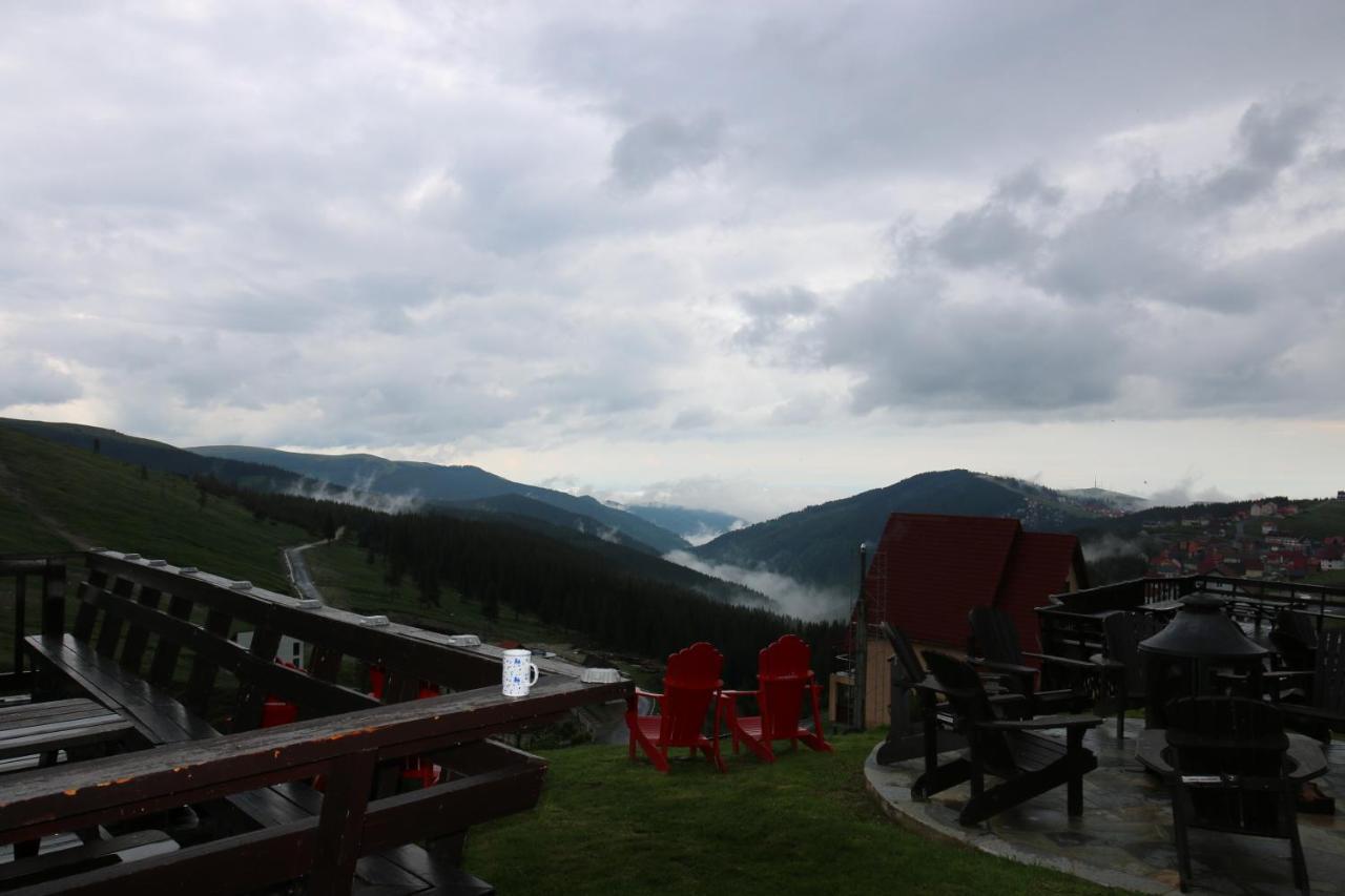 Cabana Transalpina Ranca Exterior photo