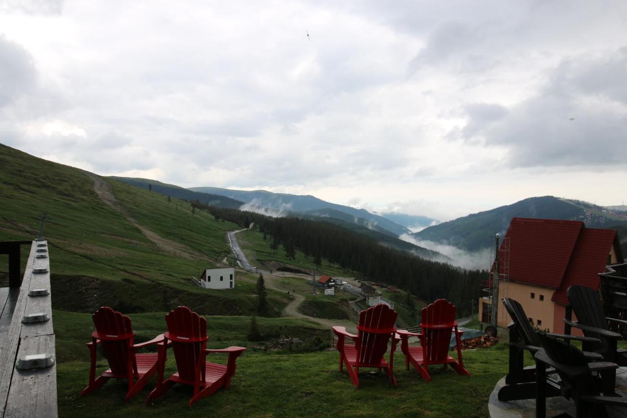 Cabana Transalpina Ranca Exterior photo