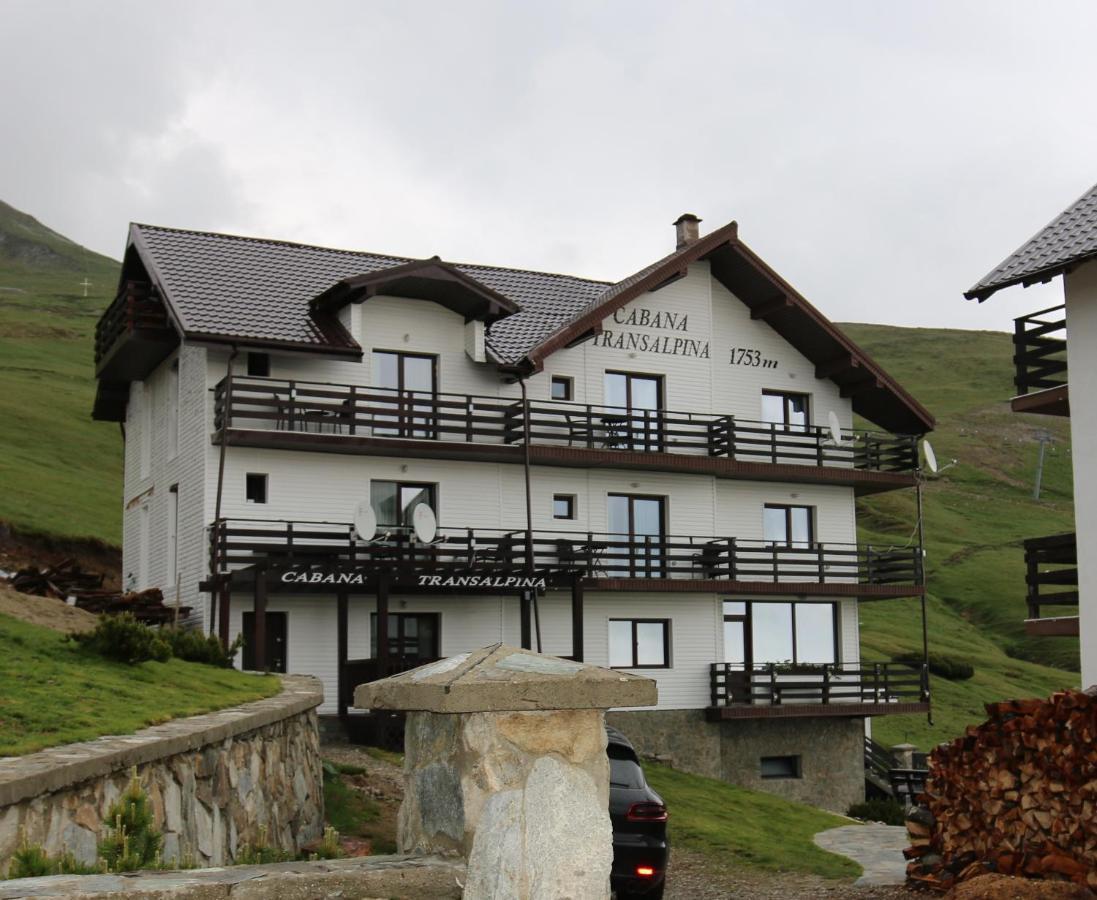 Cabana Transalpina Ranca Exterior photo