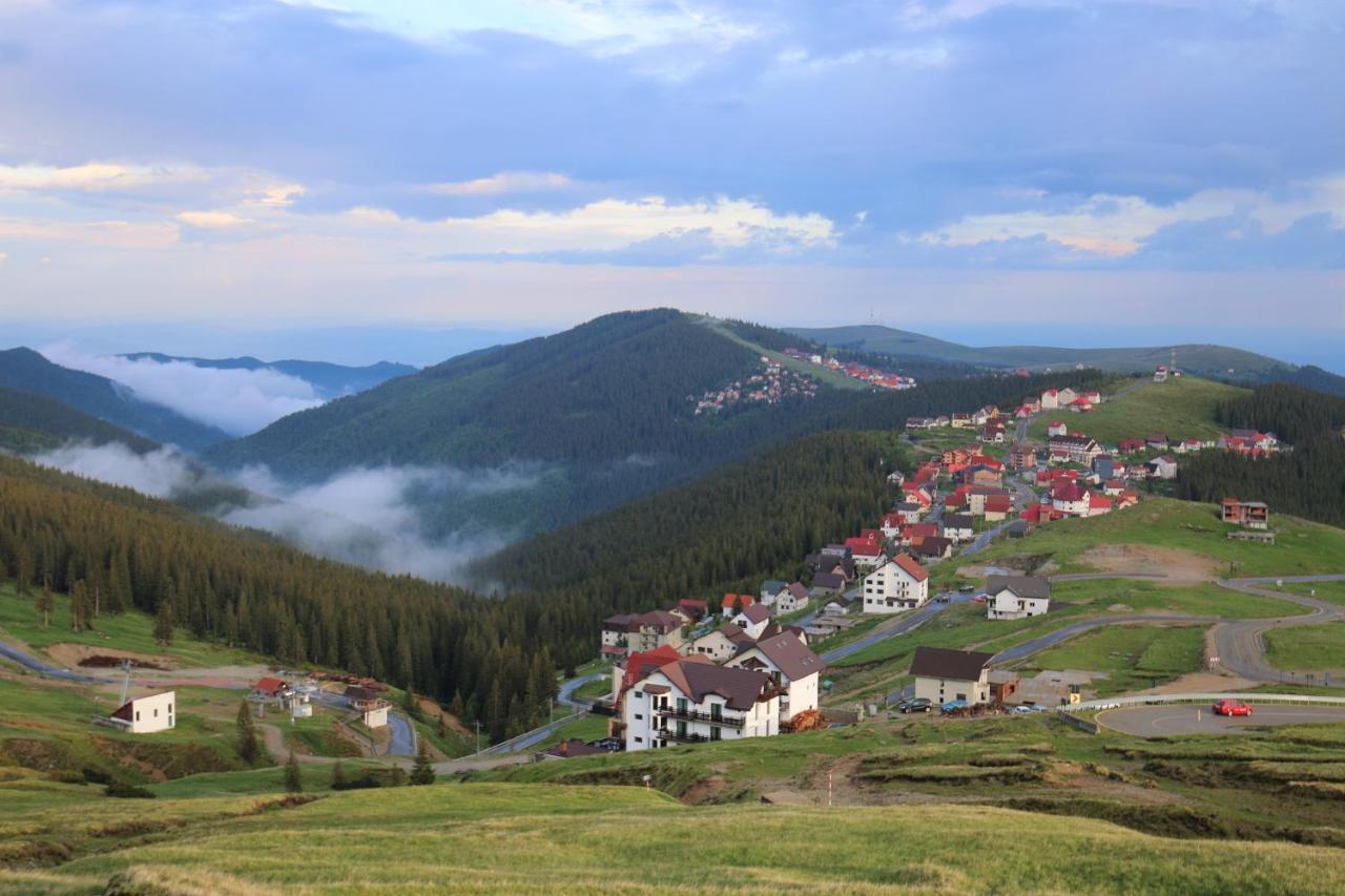 Cabana Transalpina Ranca Exterior photo