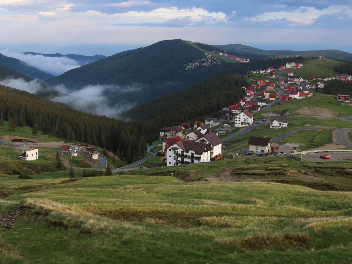 Cabana Transalpina Ranca Exterior photo