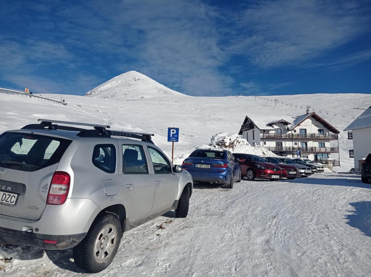Cabana Transalpina Ranca Exterior photo