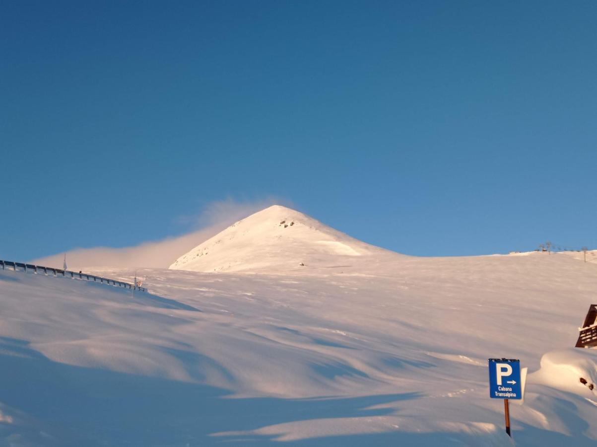 Cabana Transalpina Ranca Exterior photo
