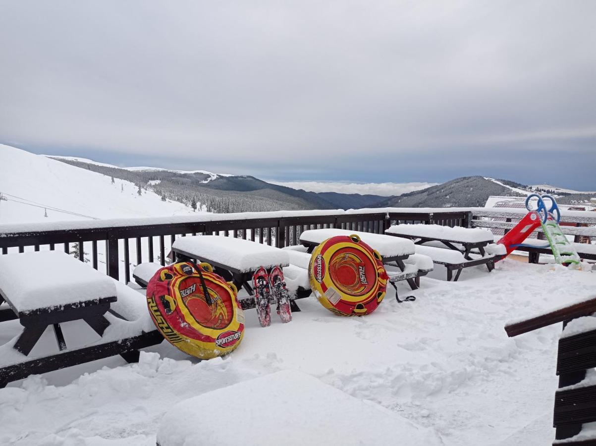 Cabana Transalpina Ranca Exterior photo
