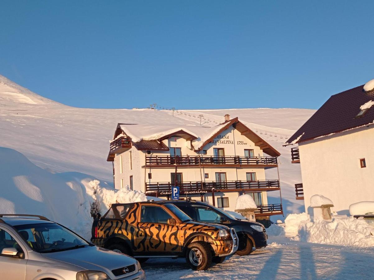 Cabana Transalpina Ranca Exterior photo