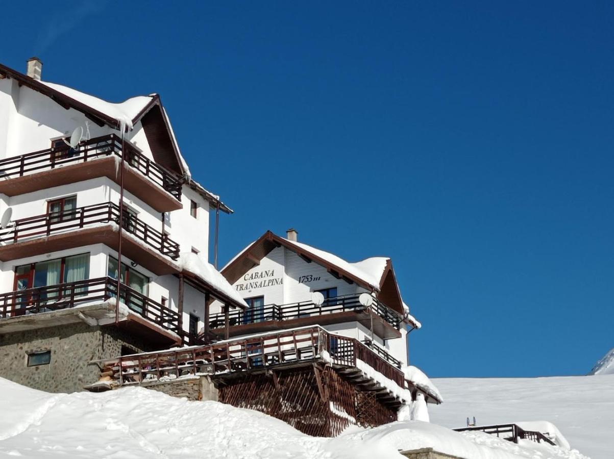 Cabana Transalpina Ranca Exterior photo