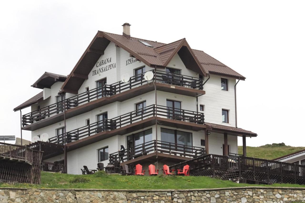 Cabana Transalpina Ranca Exterior photo