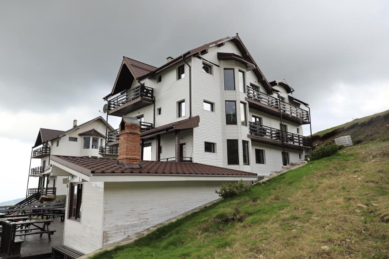 Cabana Transalpina Ranca Exterior photo