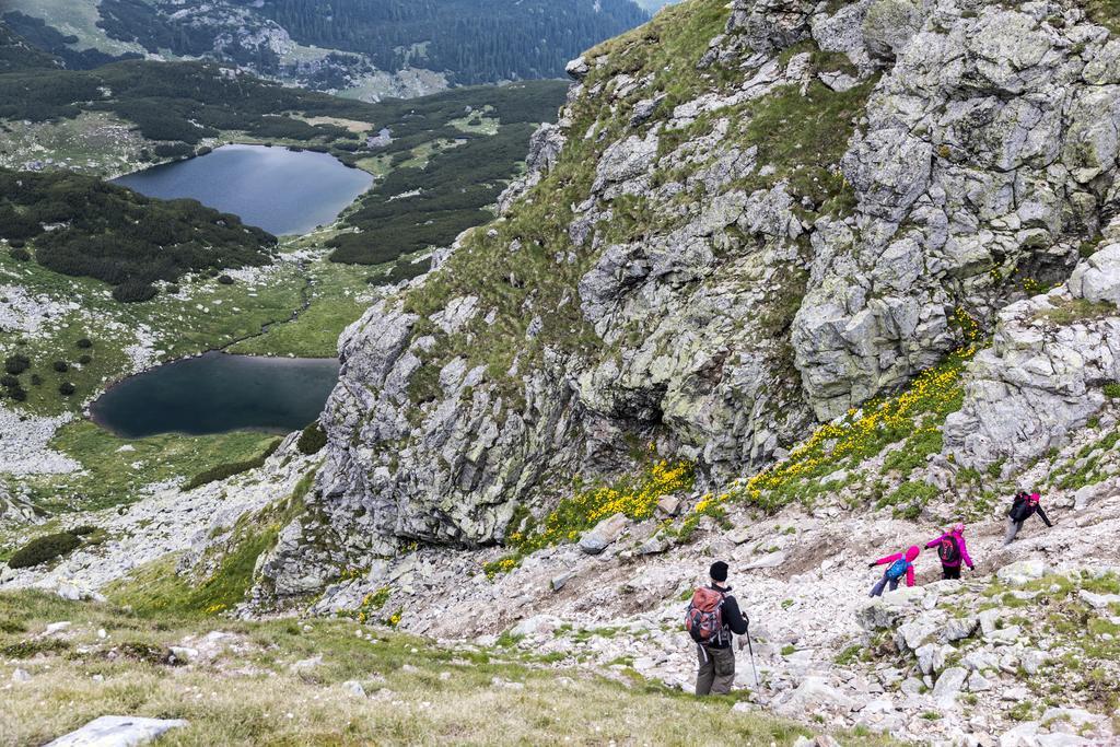 Cabana Transalpina Ranca Exterior photo