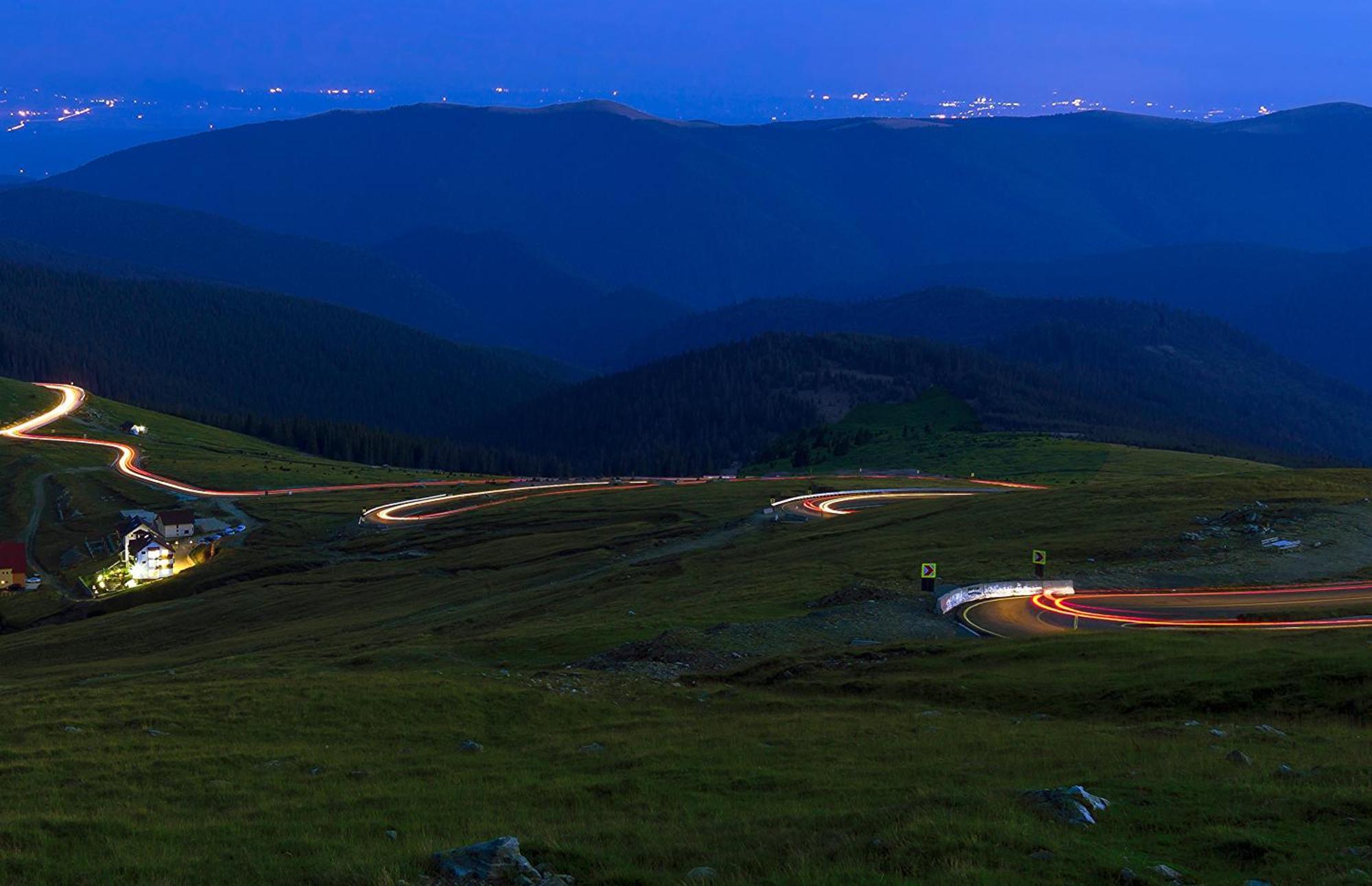 Cabana Transalpina Ranca Exterior photo