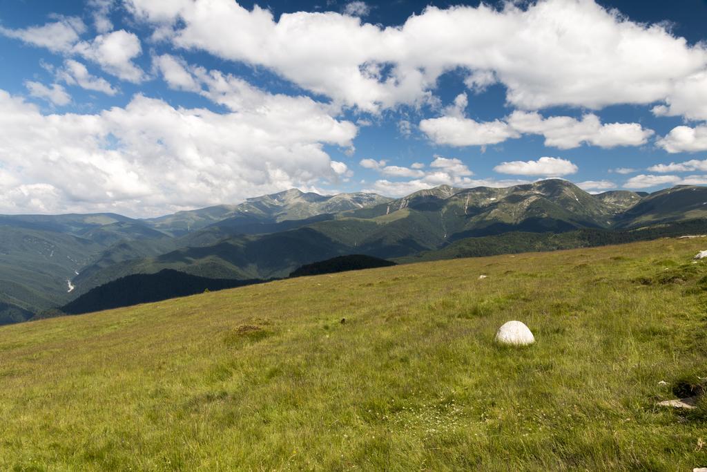 Cabana Transalpina Ranca Exterior photo