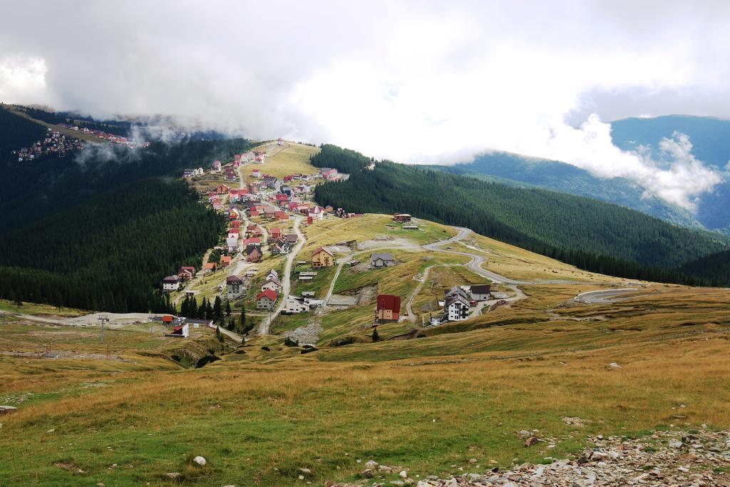 Cabana Transalpina Ranca Exterior photo