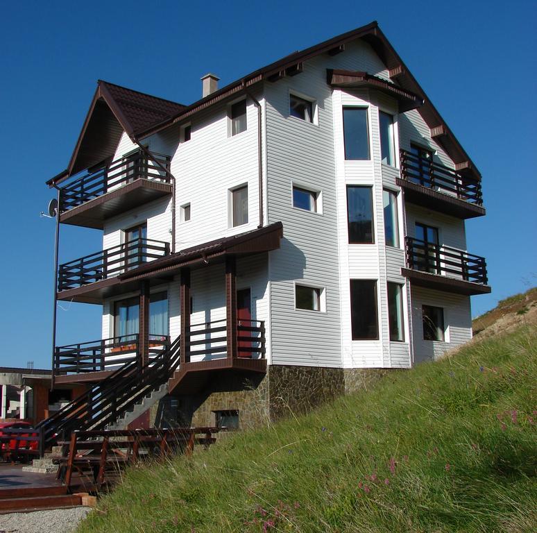 Cabana Transalpina Ranca Exterior photo