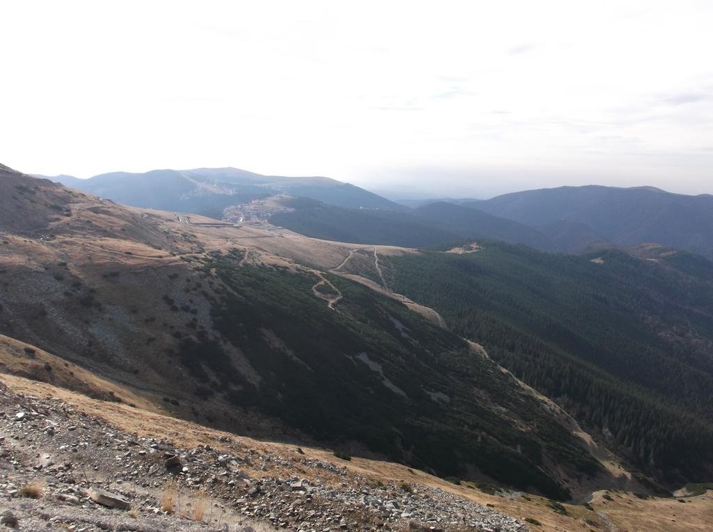 Cabana Transalpina Ranca Exterior photo