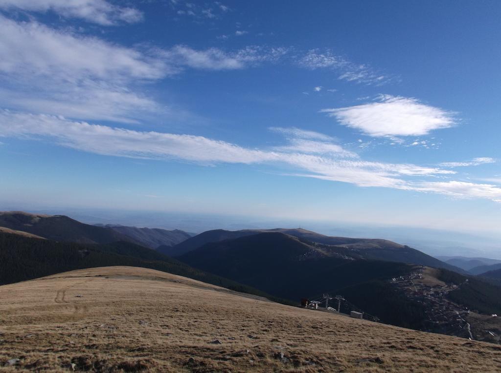 Cabana Transalpina Ranca Exterior photo