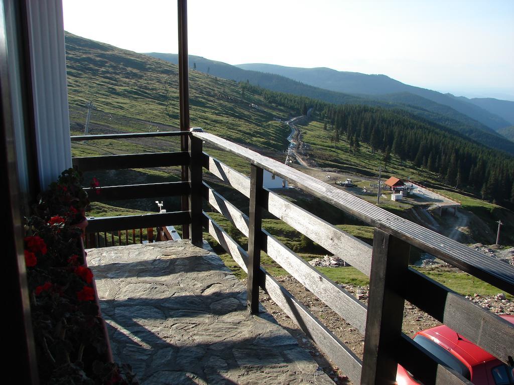 Cabana Transalpina Ranca Exterior photo