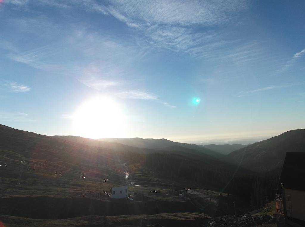 Cabana Transalpina Ranca Exterior photo