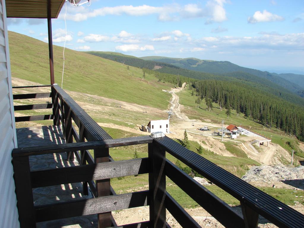 Cabana Transalpina Ranca Exterior photo