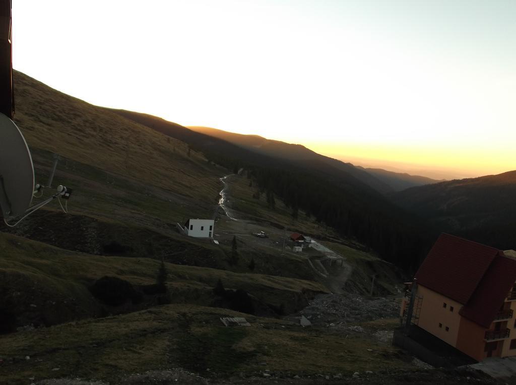 Cabana Transalpina Ranca Exterior photo